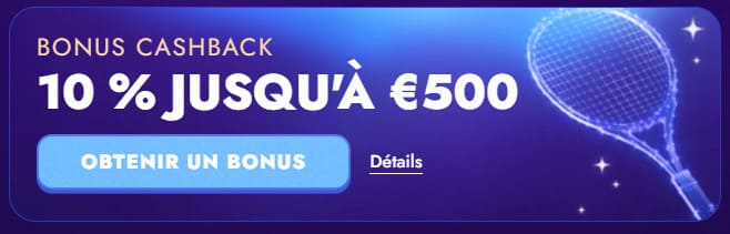 Polestar Casino bonus cashback