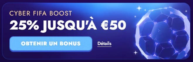 Polestar Casino Cyber Fifa boost