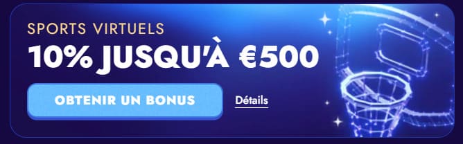 Polestar Casino sports virtuels