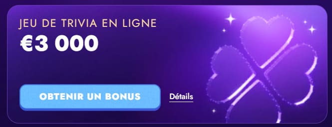 Polestar Casino Trivia live